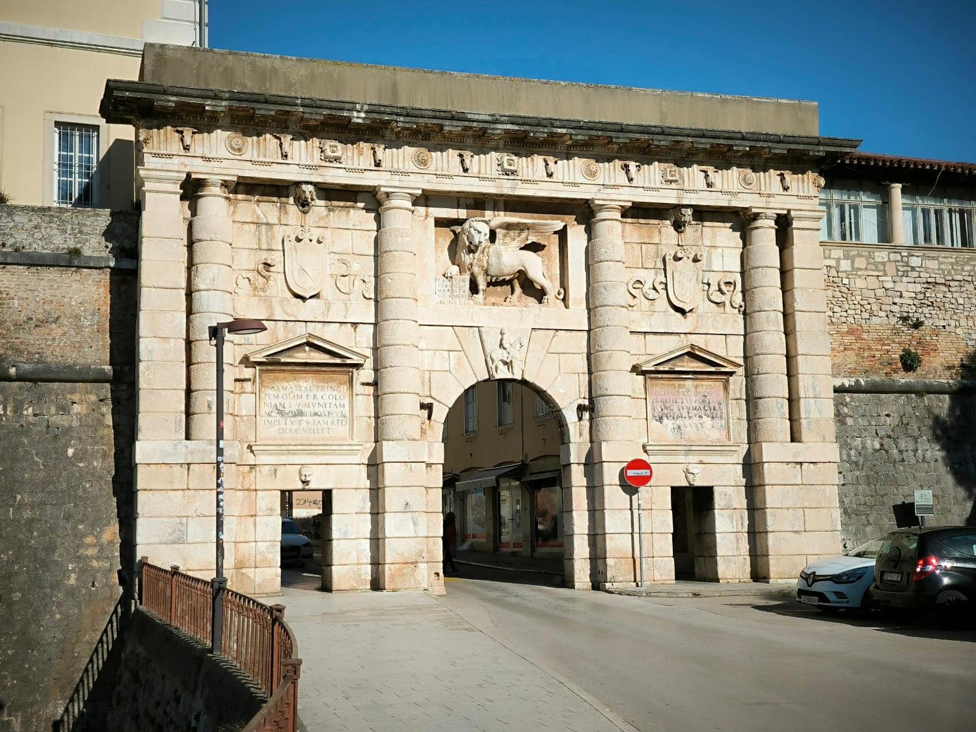 Studio Ana Apartmán Zadar