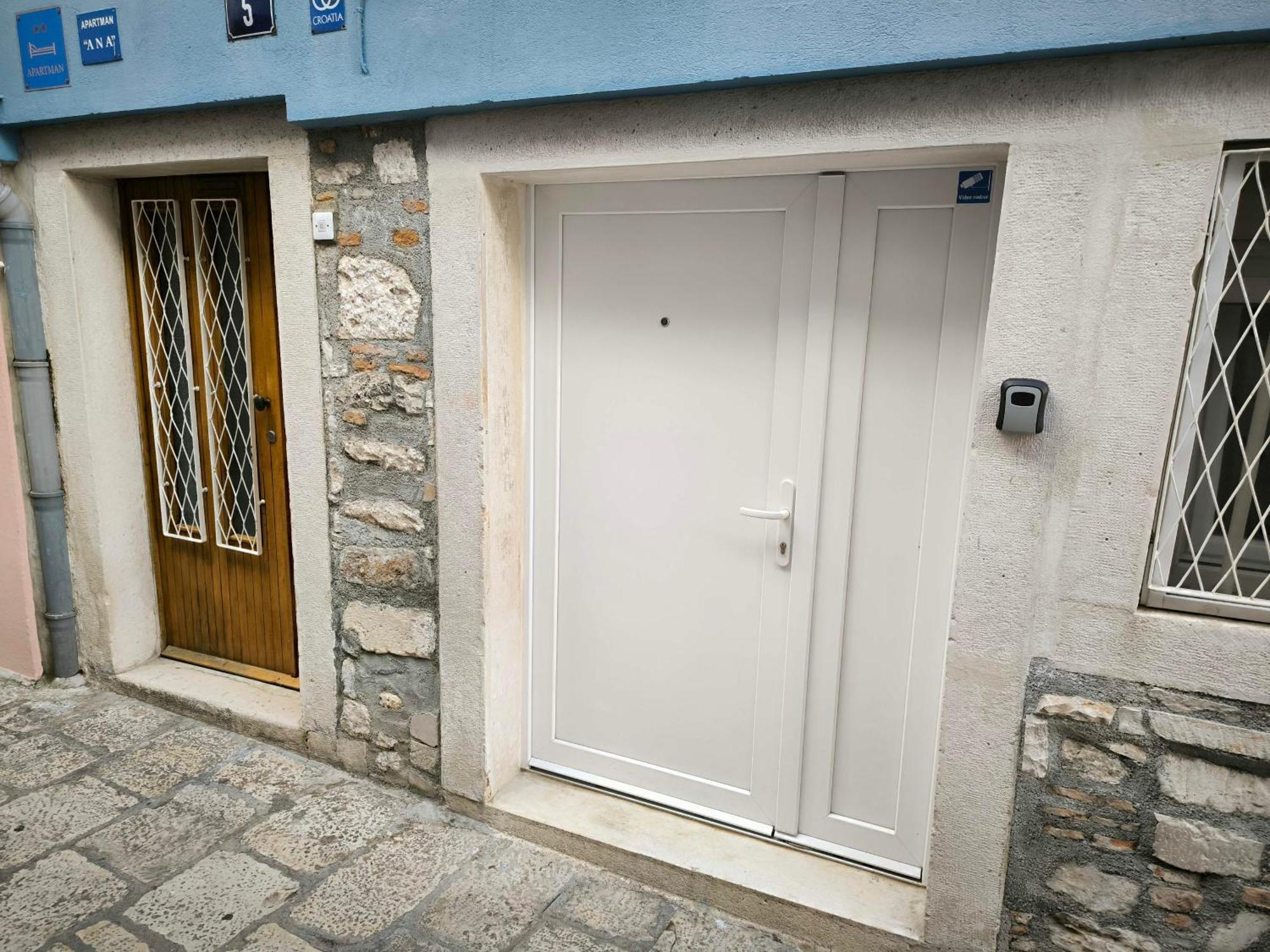 Appartement Studio Ana *